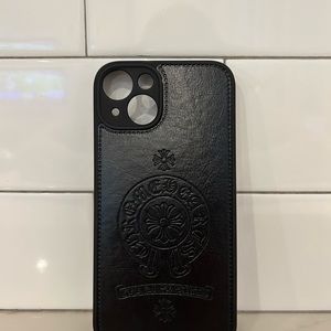 Chrome Hearts cellphone case